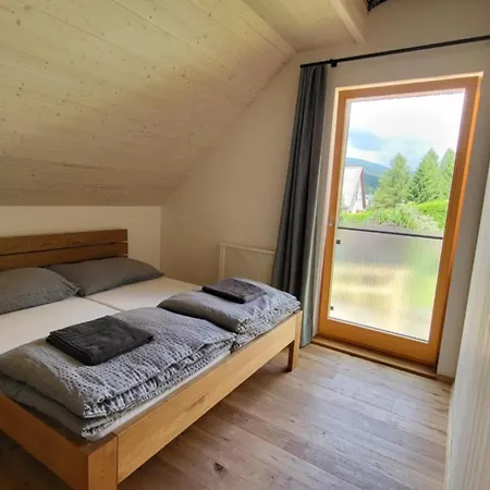 U Bobra Sjezdare Апартаменты *