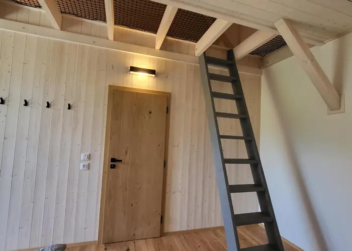 Apartment U Bobra Sjezdare Dolní Morava