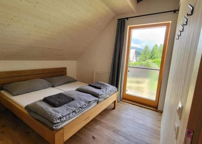 U Bobra Sjezdare Apartment *